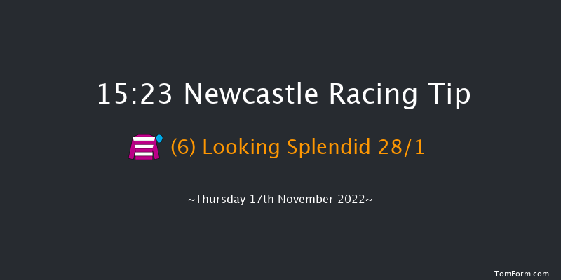 Newcastle 15:23 NH Flat Race (Class 5) 16f Tue 15th Nov 2022