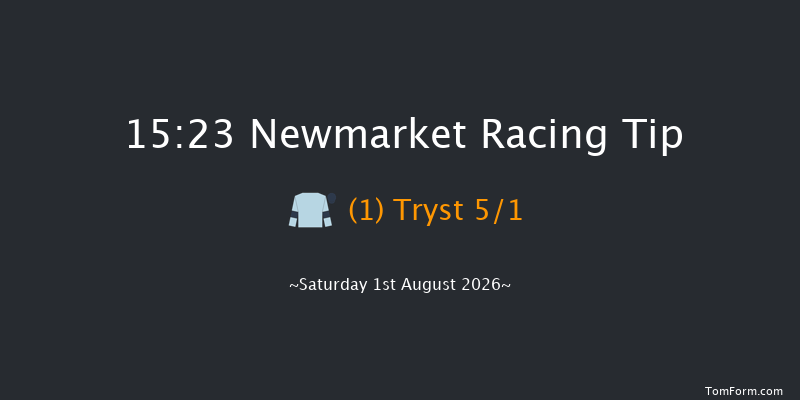Newmarket 15-23 (Class 4) 7f Fri 31st Jul 2026