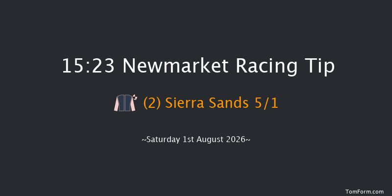 Newmarket 15-23 (Class 4) 7f Fri 31st Jul 2026