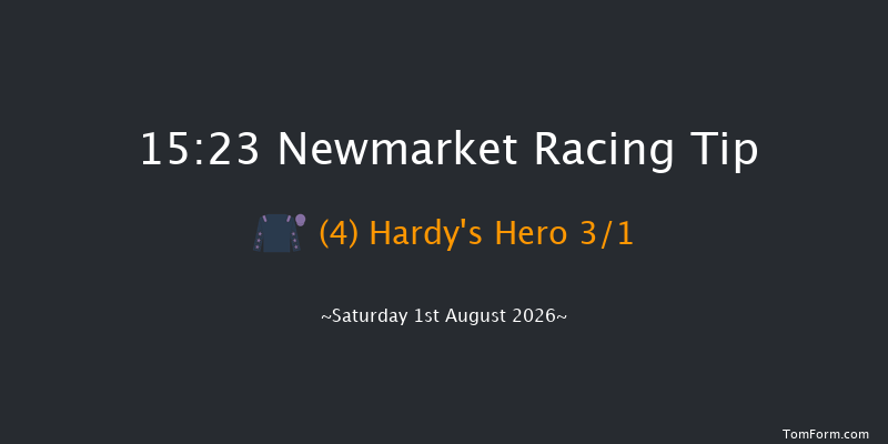 Newmarket 15-23 (Class 4) 7f Fri 31st Jul 2026