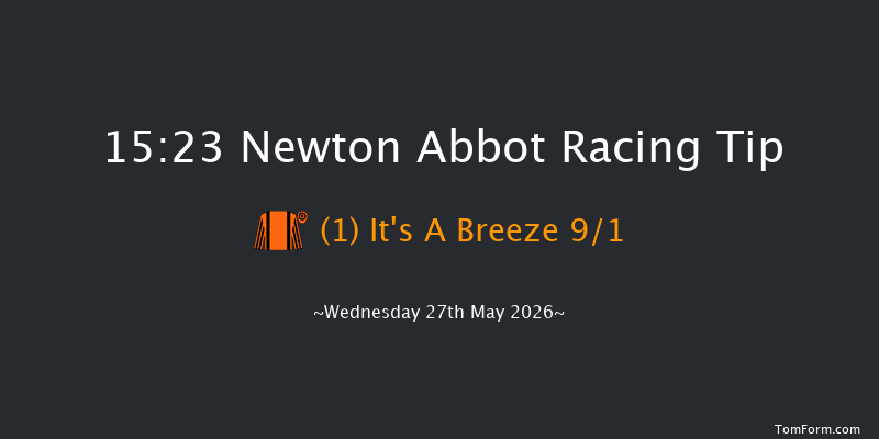 Newton Abbot 15-23 (Class 5) 20f Wed 13th May 2026