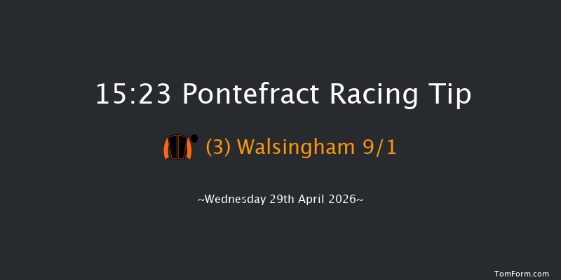 Pontefract 15-23 (Class 4) 8f Tue 21st Apr 2026