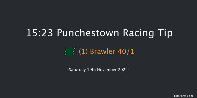 Punchestown 15:23 Handicap Hurdle 24f Wed 12th Oct 2022