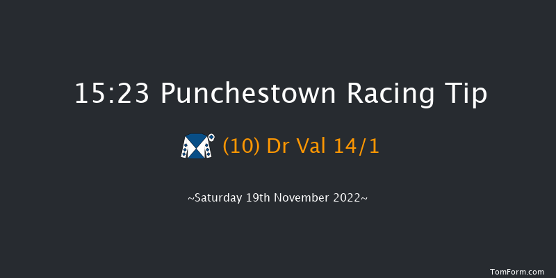 Punchestown 15:23 Handicap Hurdle 24f Wed 12th Oct 2022