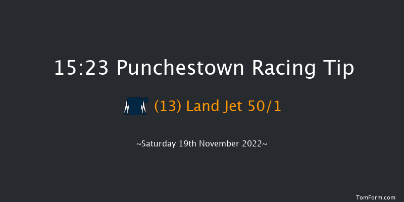 Punchestown 15:23 Handicap Hurdle 24f Wed 12th Oct 2022