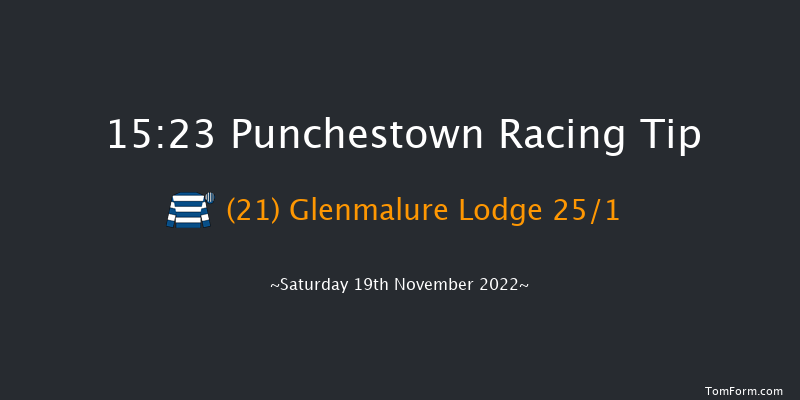 Punchestown 15:23 Handicap Hurdle 24f Wed 12th Oct 2022