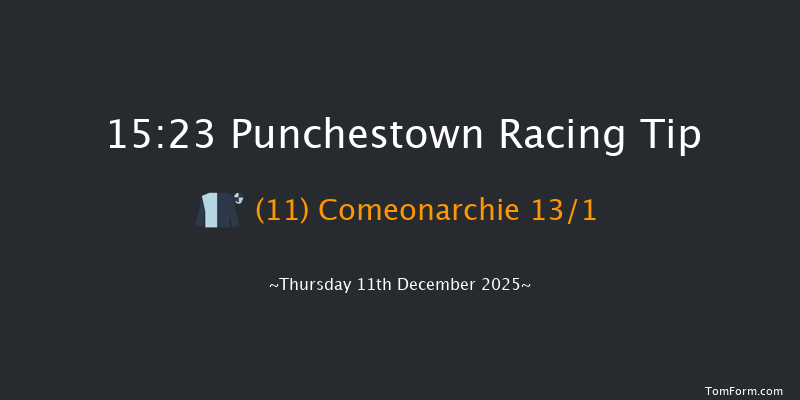 Punchestown 15-23 23f Sun 23rd Nov 2025