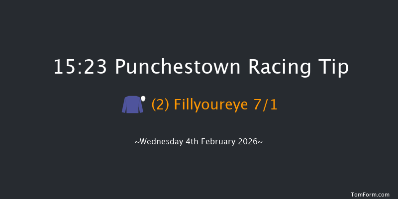 Punchestown 15-23 23f Mon 26th Jan 2026
