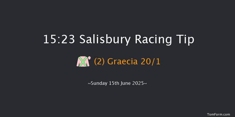 Salisbury 15-23 (Class 5) 9f Tue 10th Jun 2025