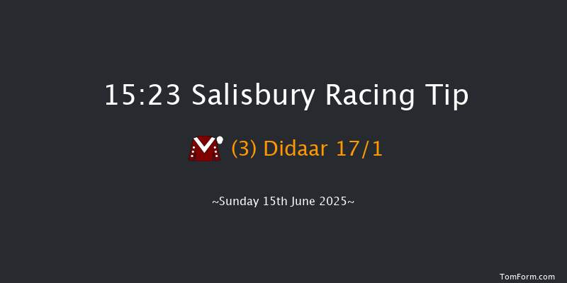 Salisbury 15-23 (Class 5) 9f Tue 10th Jun 2025