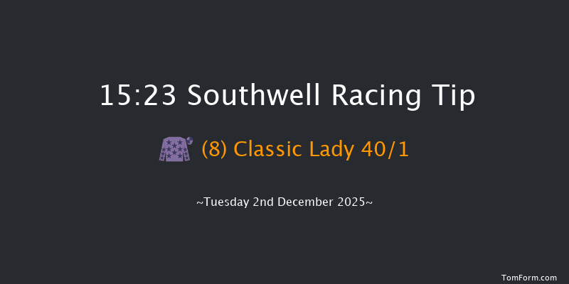 Southwell 15-23 (Class 5) 20f Fri 28th Nov 2025