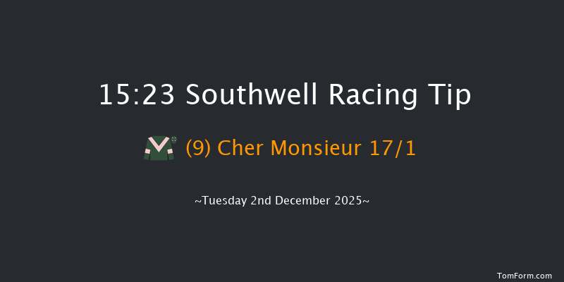 Southwell 15-23 (Class 5) 20f Fri 28th Nov 2025