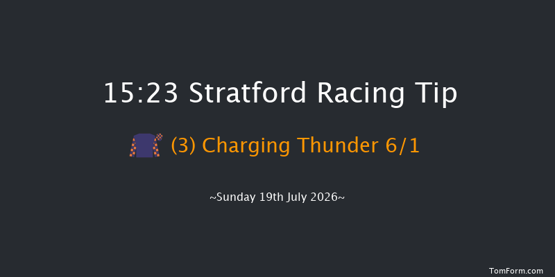 Stratford 15-23 (Class 4) 22f Sun 12th Jul 2026