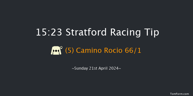 Stratford  15:23 Handicap Hurdle (Class 5)
19f Mon 11th Mar 2024