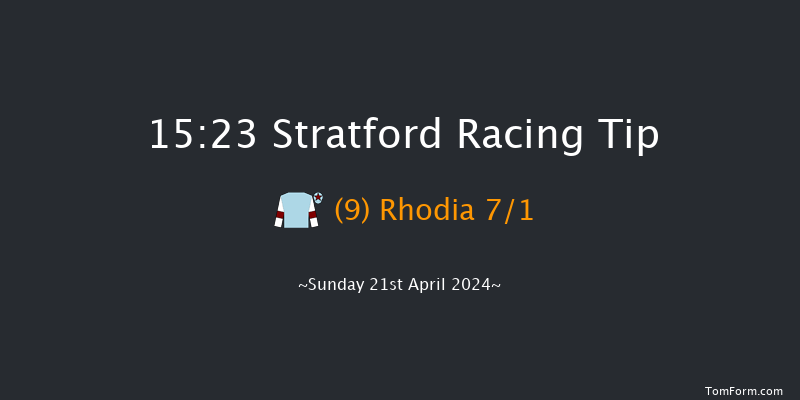 Stratford  15:23 Handicap Hurdle (Class 5)
19f Mon 11th Mar 2024