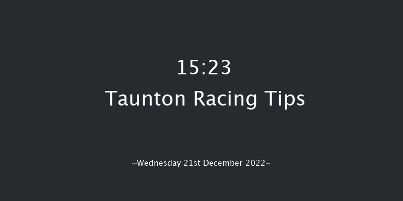 Taunton 15:23 Handicap Chase (Class 5) 18f Thu 8th Dec 2022