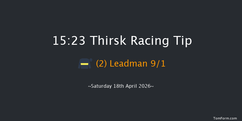 Thirsk 15-23 (Class 4) 7f Fri 10th Apr 2026