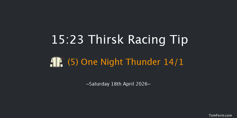 Thirsk 15-23 (Class 4) 7f Fri 10th Apr 2026