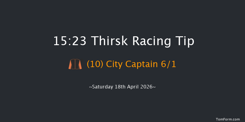 Thirsk 15-23 (Class 4) 7f Fri 10th Apr 2026