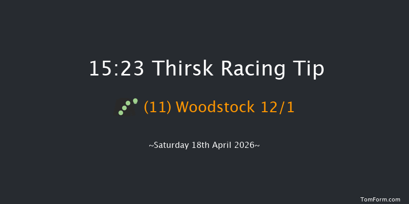 Thirsk 15-23 (Class 4) 7f Fri 10th Apr 2026