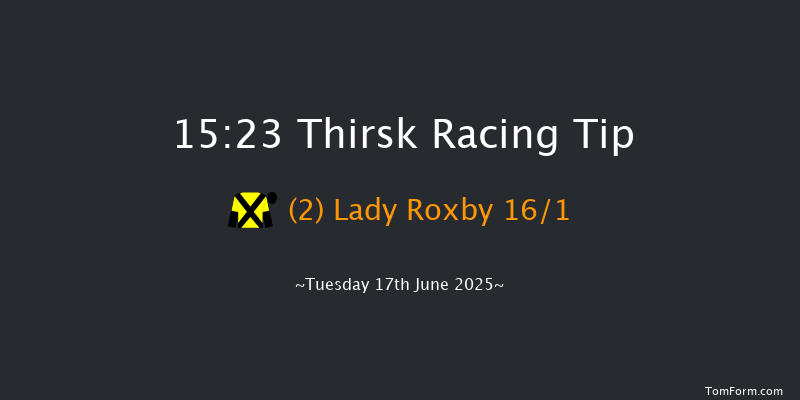 Thirsk 15-23 (Class 5) 5f Fri 6th Jun 2025
