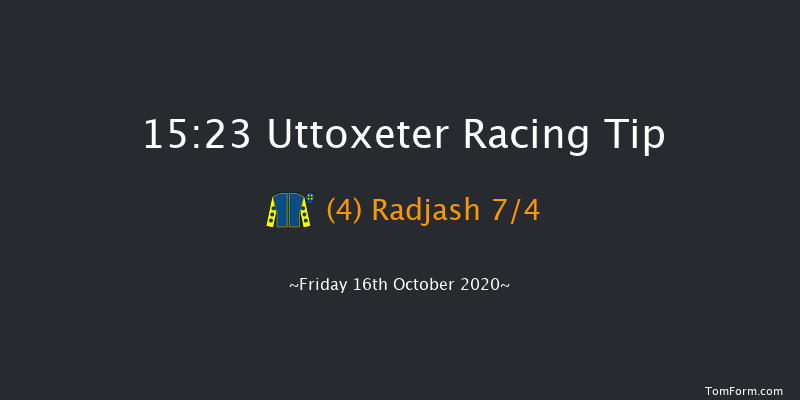 Sky Sports Racing HD Virgin 535 Handicap Hurdle Uttoxeter 15:23 Handicap Hurdle (Class 5) 16f Sun 4th Oct 2020