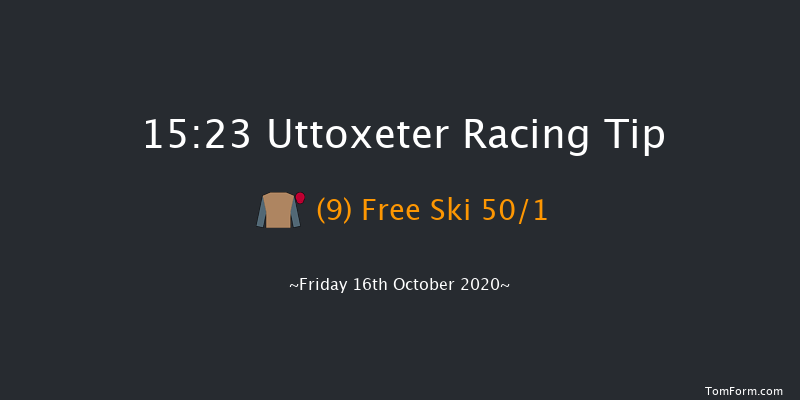 Sky Sports Racing HD Virgin 535 Handicap Hurdle Uttoxeter 15:23 Handicap Hurdle (Class 5) 16f Sun 4th Oct 2020