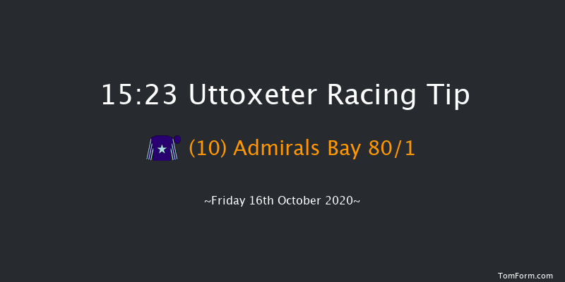 Sky Sports Racing HD Virgin 535 Handicap Hurdle Uttoxeter 15:23 Handicap Hurdle (Class 5) 16f Sun 4th Oct 2020