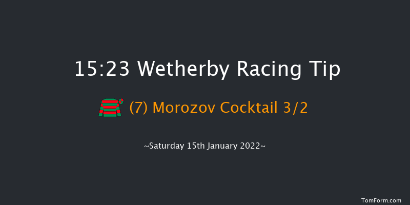 Wetherby 15:23 Handicap Chase (Class 4) 24f Fri 7th Jan 2022