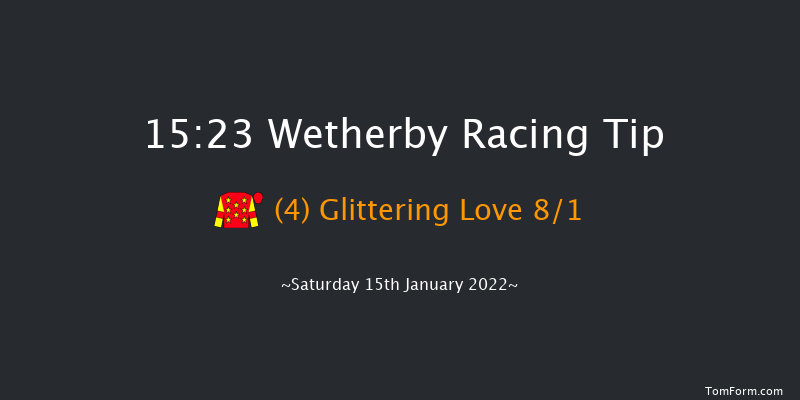 Wetherby 15:23 Handicap Chase (Class 4) 24f Fri 7th Jan 2022