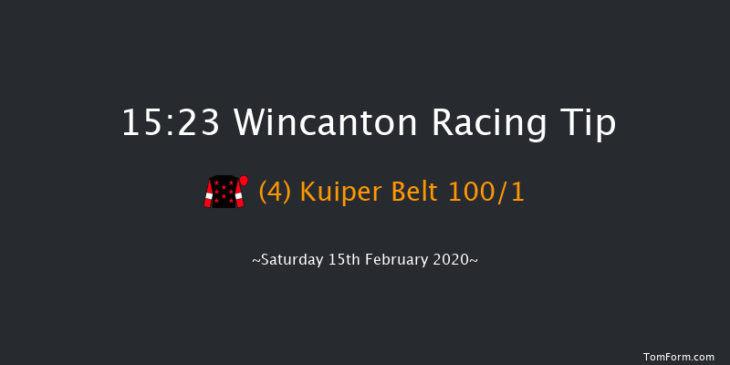 BetOurWay At Betway Handicap Hurdle Wincanton 15:23 Handicap Hurdle (Class 3) 21f Thu 30th Jan 2020