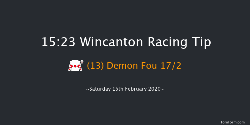 BetOurWay At Betway Handicap Hurdle Wincanton 15:23 Handicap Hurdle (Class 3) 21f Thu 30th Jan 2020
