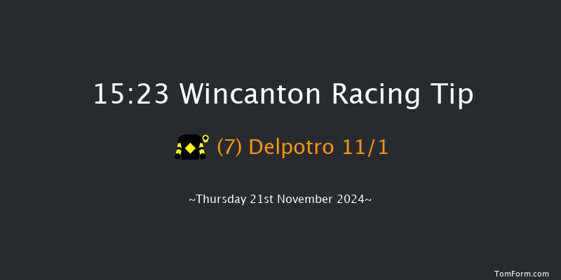Wincanton  15:23 Handicap Chase (Class 4) 16f Sat 9th Nov 2024