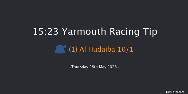Yarmouth 15-23 (Class 3) 7f Wed 20th May 2026