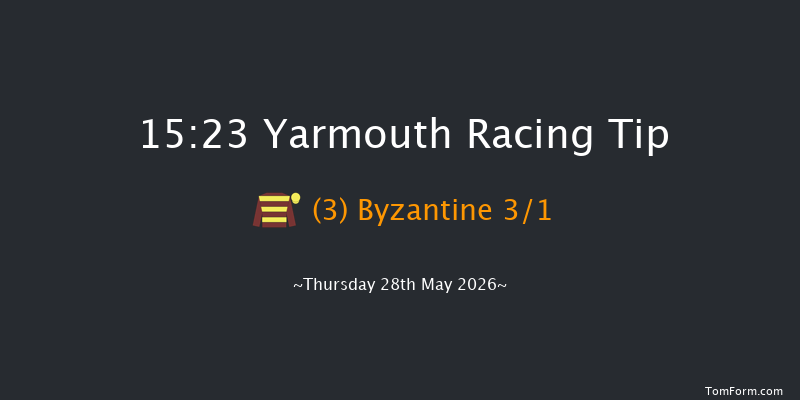 Yarmouth 15-23 (Class 3) 7f Wed 20th May 2026