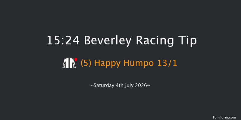 Beverley 15-24 (Class 6) 7f Fri 3rd Jul 2026