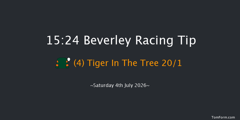 Beverley 15-24 (Class 6) 7f Fri 3rd Jul 2026