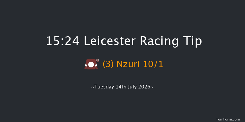 Leicester 15-24 (Class 6) 5f Sat 4th Jul 2026