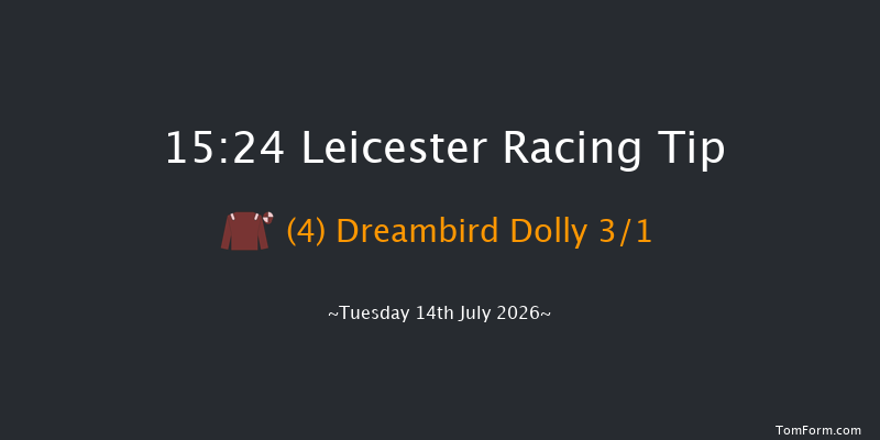 Leicester 15-24 (Class 6) 5f Sat 4th Jul 2026