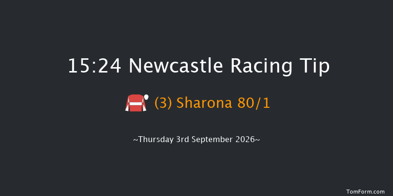 Newcastle 15-24 (Class 5) 16f Wed 2nd Sep 2026