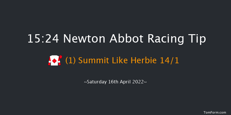 Newton Abbot 15:24 Handicap Chase (Class 5) 26f Fri 25th Mar 2022