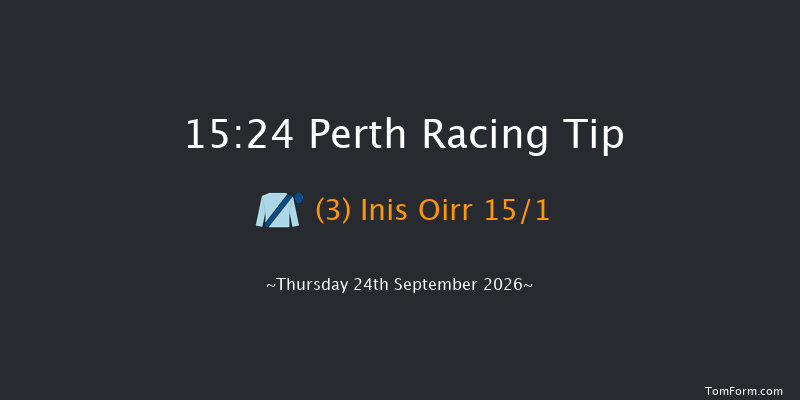 Perth 15-24 (Class 4) 23f Wed 23rd Sep 2026