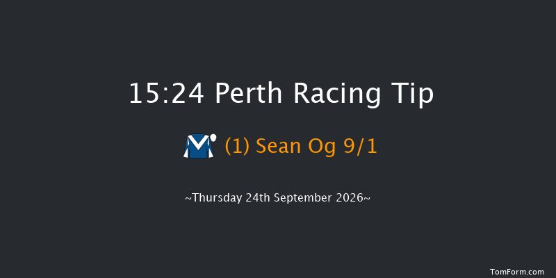 Perth 15-24 (Class 4) 23f Wed 23rd Sep 2026
