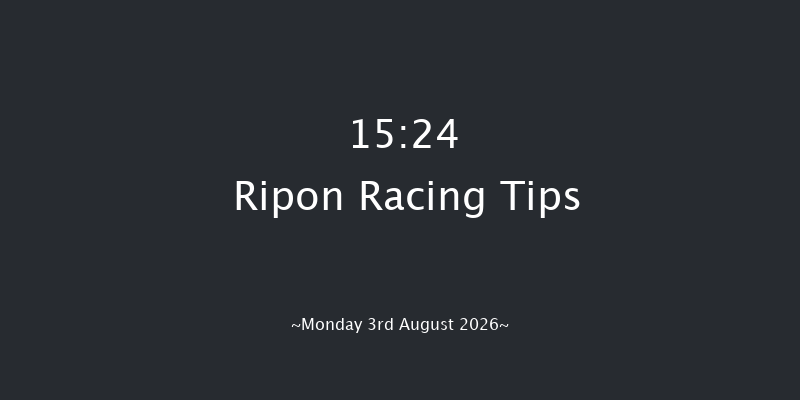 Ripon 15-24 (Class 5) 5f Mon 27th Jul 2026