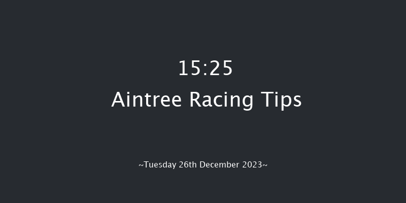Aintree 15:25 NH Flat Race (Class 4) 17f Sat 9th Dec 2023