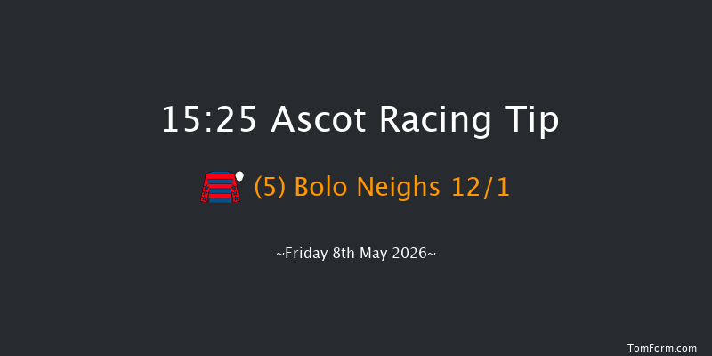Ascot 15-25 (Class 3) 6f Fri 1st May 2026