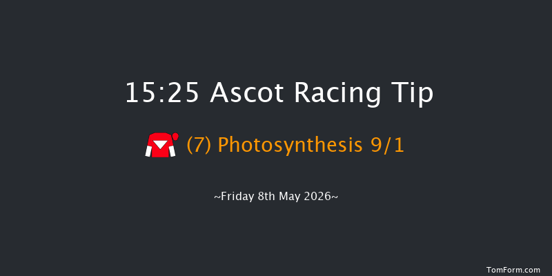 Ascot 15-25 (Class 3) 6f Fri 1st May 2026