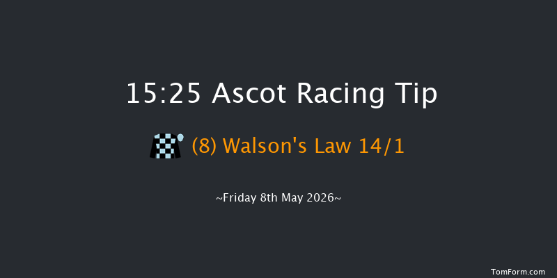 Ascot 15-25 (Class 3) 6f Fri 1st May 2026