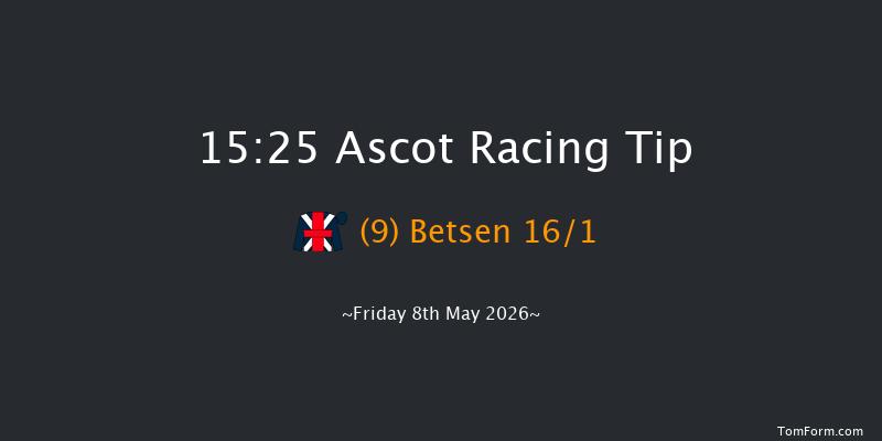 Ascot 15-25 (Class 3) 6f Fri 1st May 2026