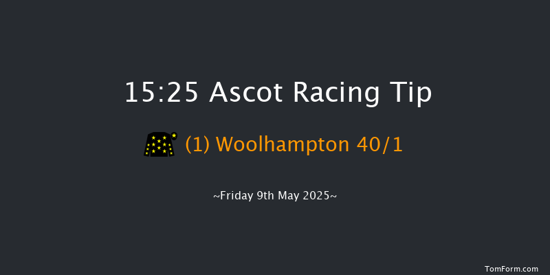 Ascot 15-25 (Class 3) 6f Wed 30th Apr 2025